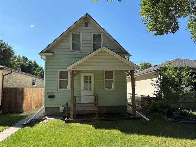 516 Yale Ave E Ave, Winnipeg, MB