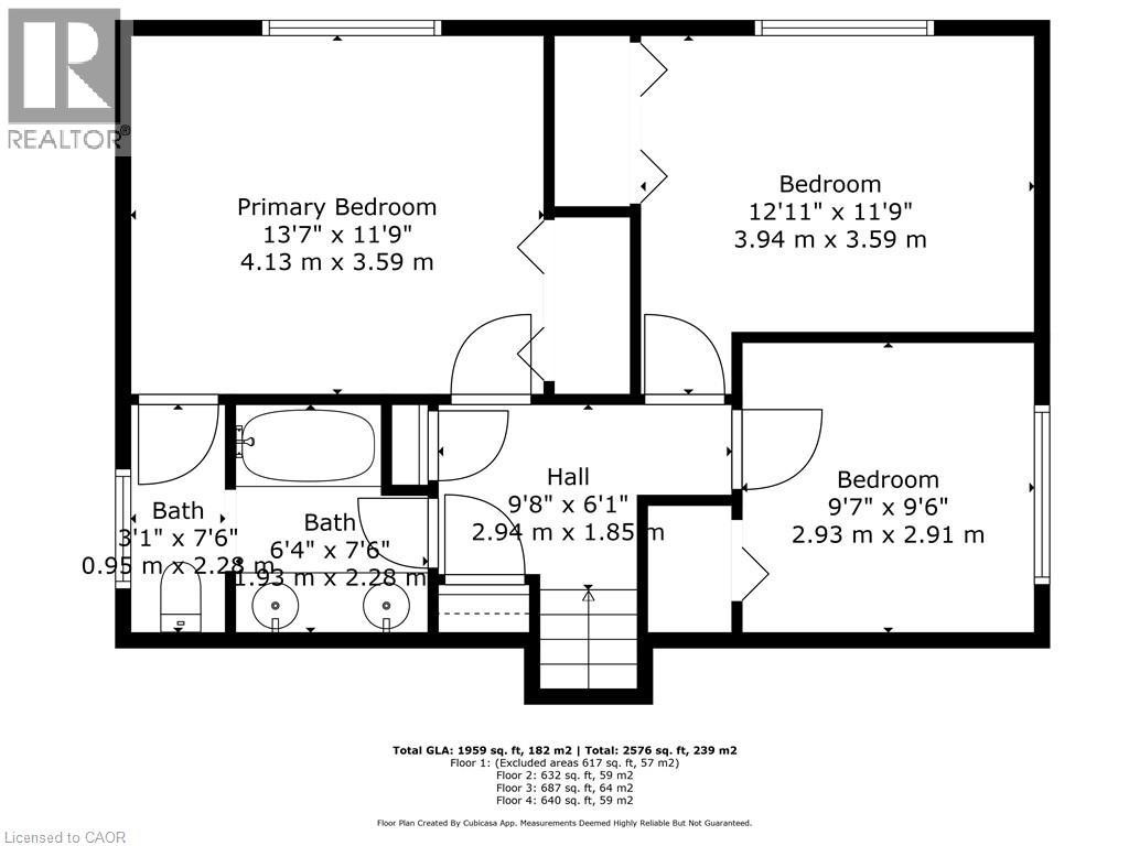 84 Tyrone Drive, Hamilton, ON