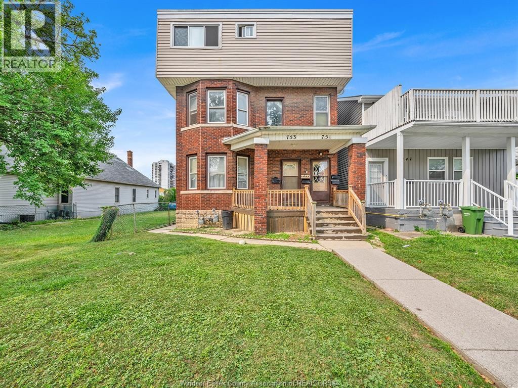 751 Windsor Avenue, Windsor, ON