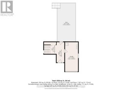 Entrance and garage - 