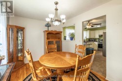 Dining Area with pass thru to Kitchen - 