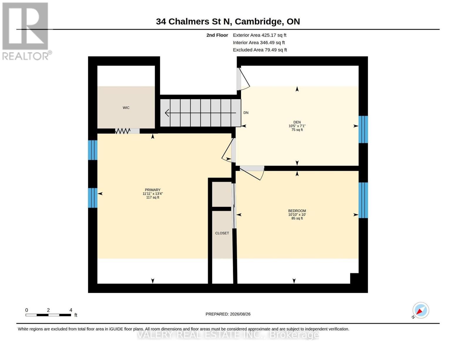 34 Chalmers Street N, Cambridge, ON