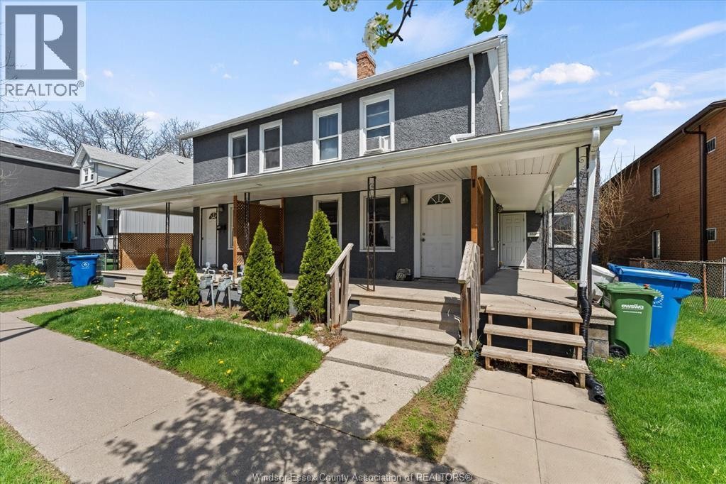 1210-1212 Monmouth, Windsor, ON