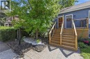 Red Door. Semi-Detached. - 128 Robert Street, Hamilton, ON 