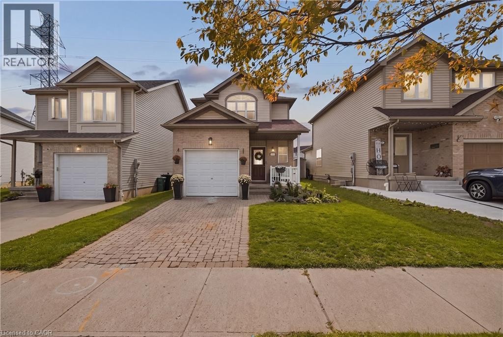 116 Henhoeffer Crescent, Kitchener, ON