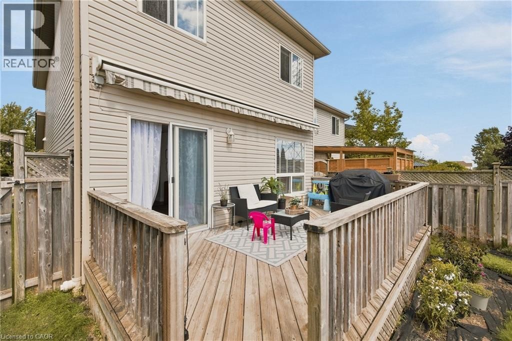 116 Henhoeffer Crescent, Kitchener, ON