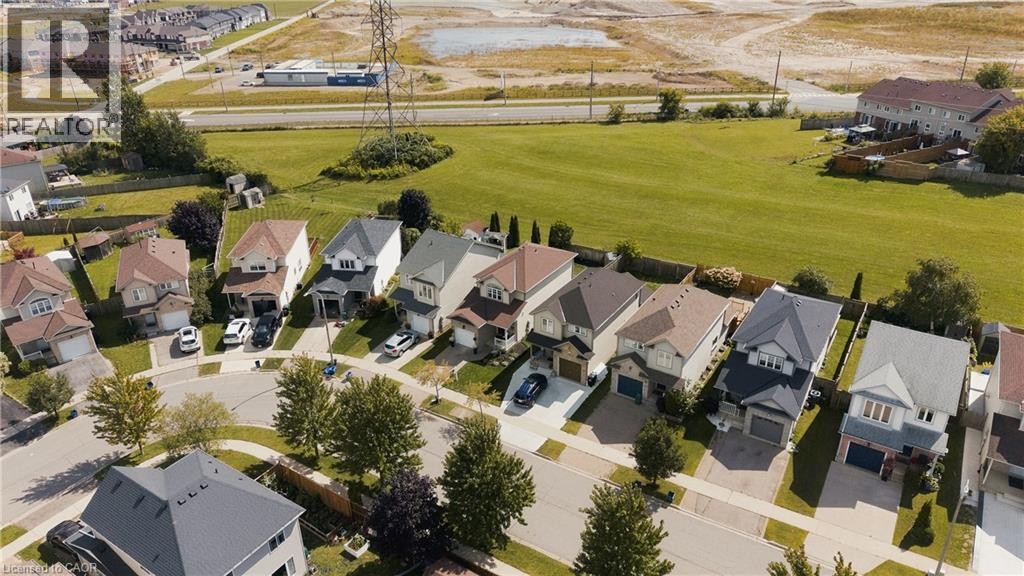 116 Henhoeffer Crescent, Kitchener, ON