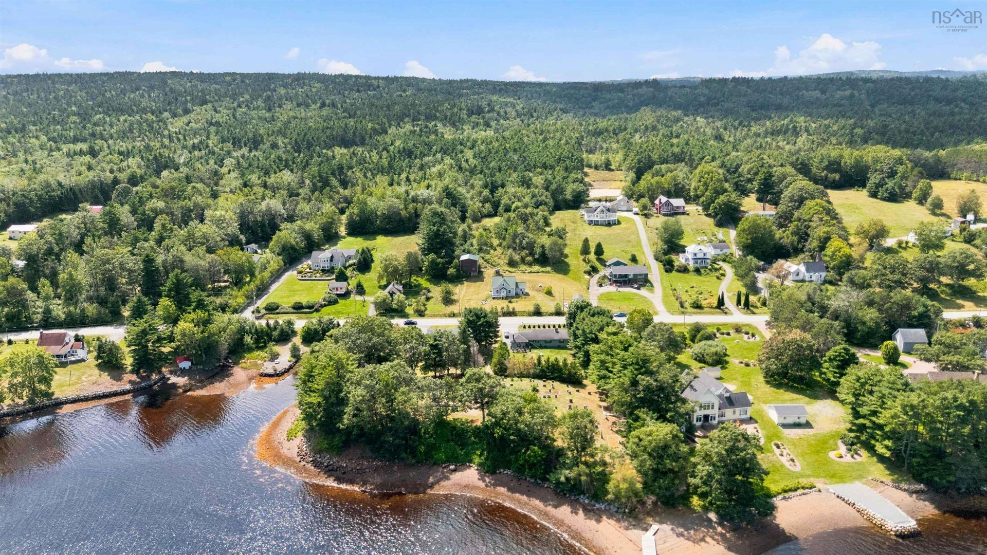 1912 Highway 331, West Lahave, NS