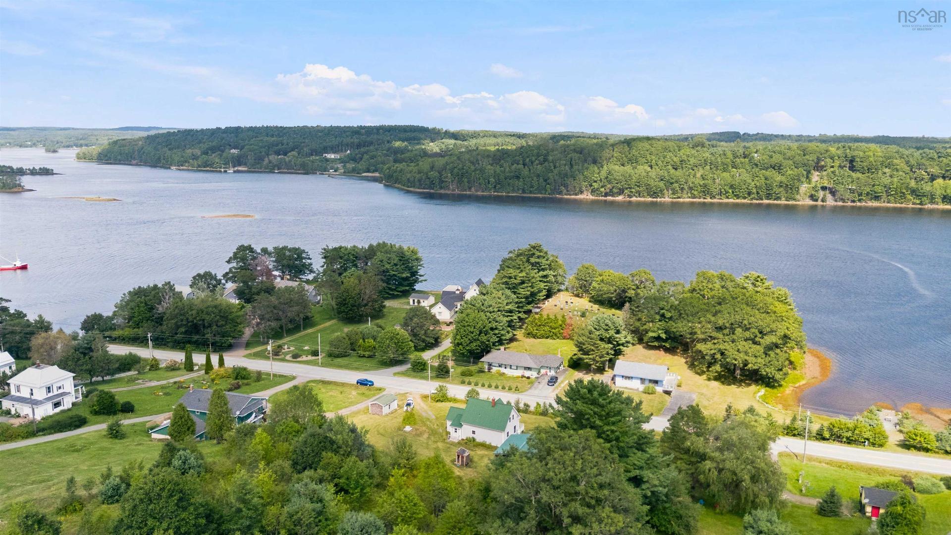 1912 Highway 331, West Lahave, NS
