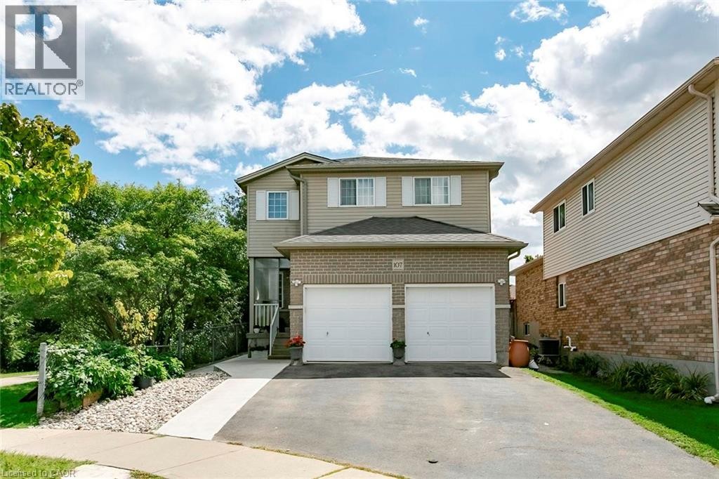 107 Glencliffe Court, Kitchener, ON