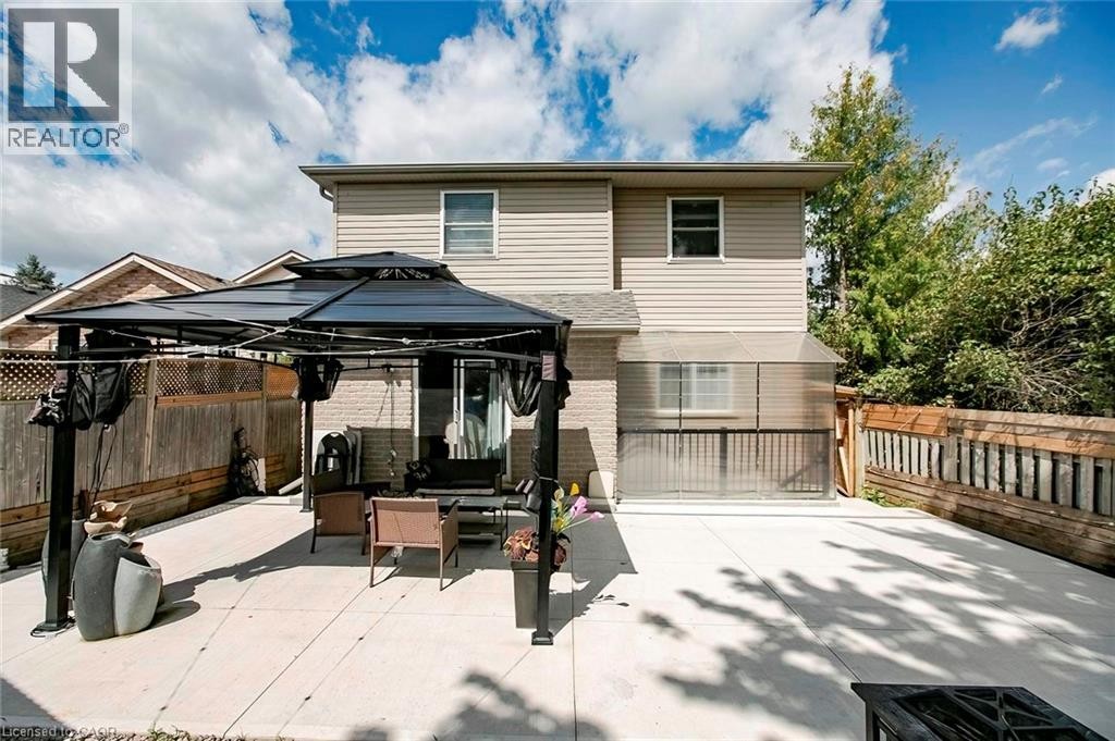 107 Glencliffe Court, Kitchener, ON