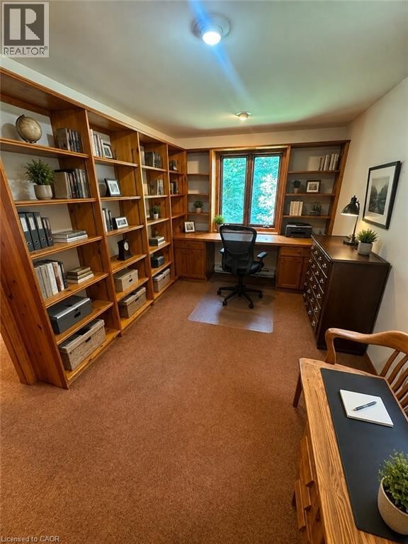 Virtually Staged - 44 Colquhoun Crescent, Hamilton, ON