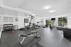 Exercise Room - 