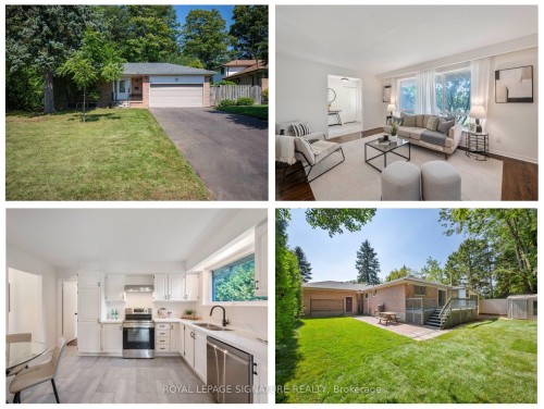 22 Carwin Crescent  Ajax, ON L1S 6G6