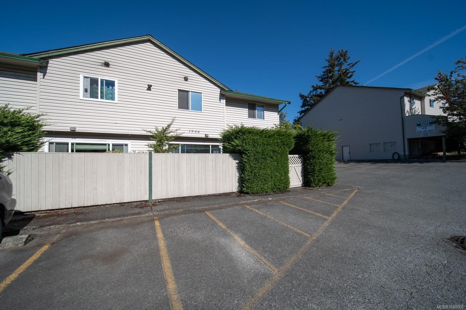 #6-1906 Bowen Rd, Nanaimo, BC