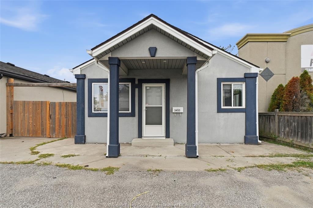 3453 Walker Road, Windsor, ON