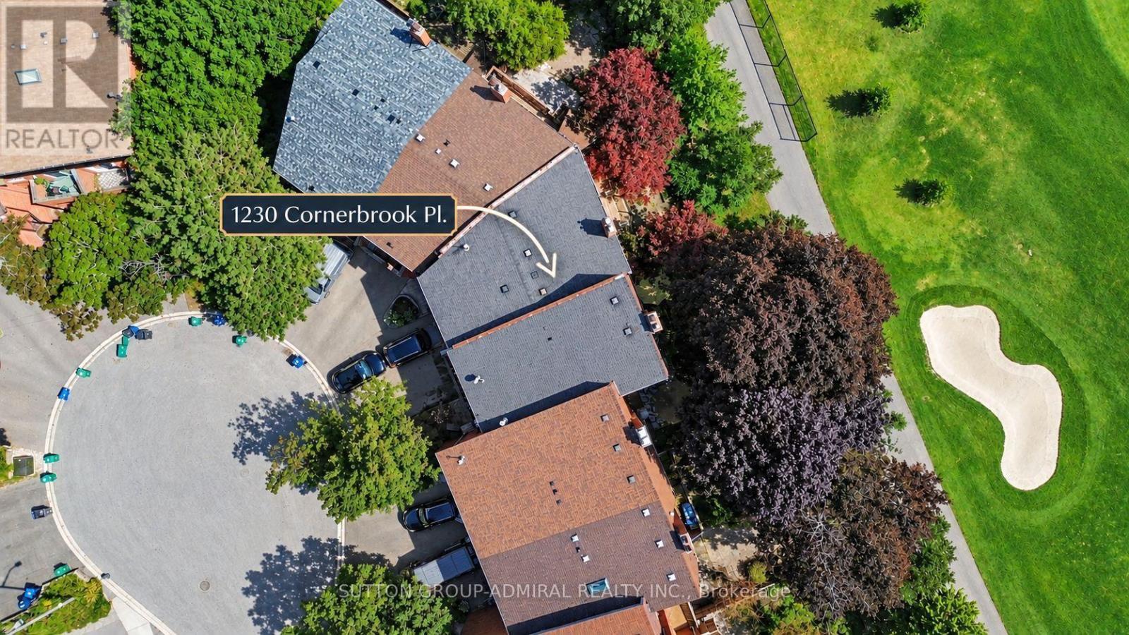 1230 Cornerbrook Place, Mississauga, ON