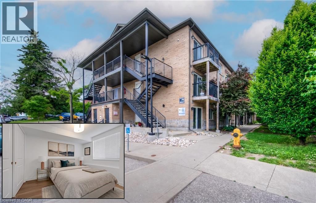185 Windale Crescent Unit# 1C, Kitchener, ON
