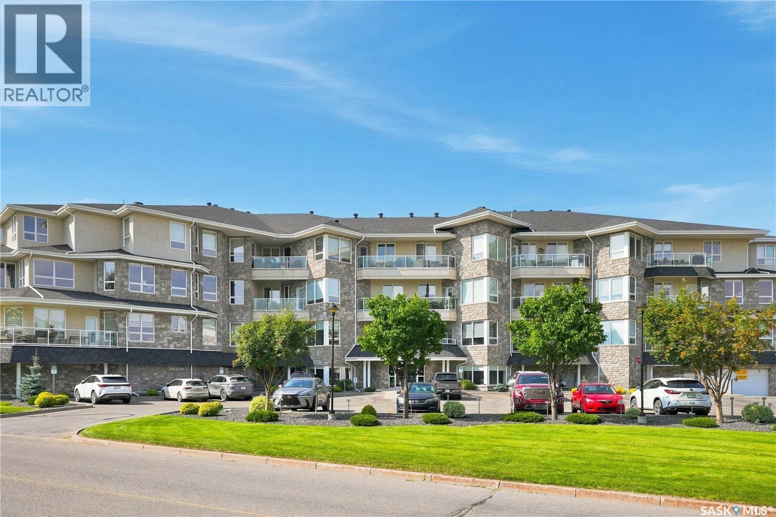 207 401 Cartwright Street, Saskatoon, SK