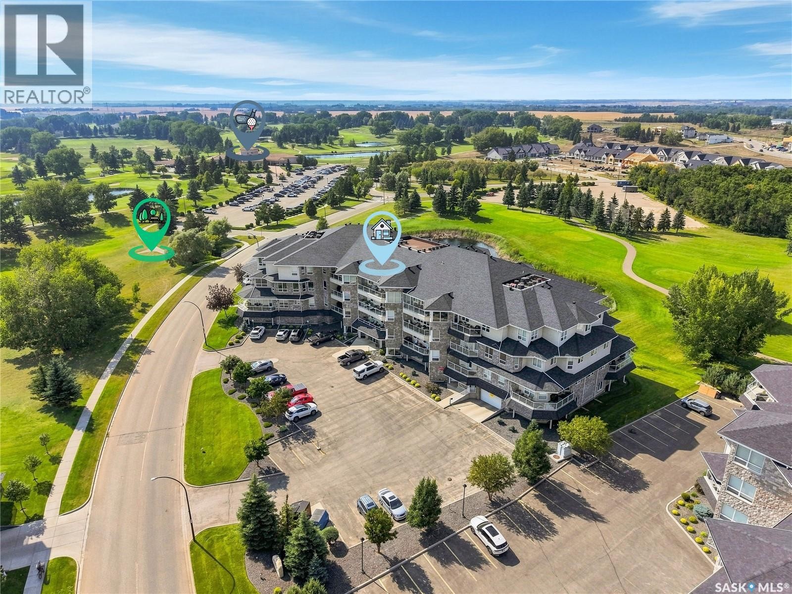 207 401 Cartwright Street, Saskatoon, SK