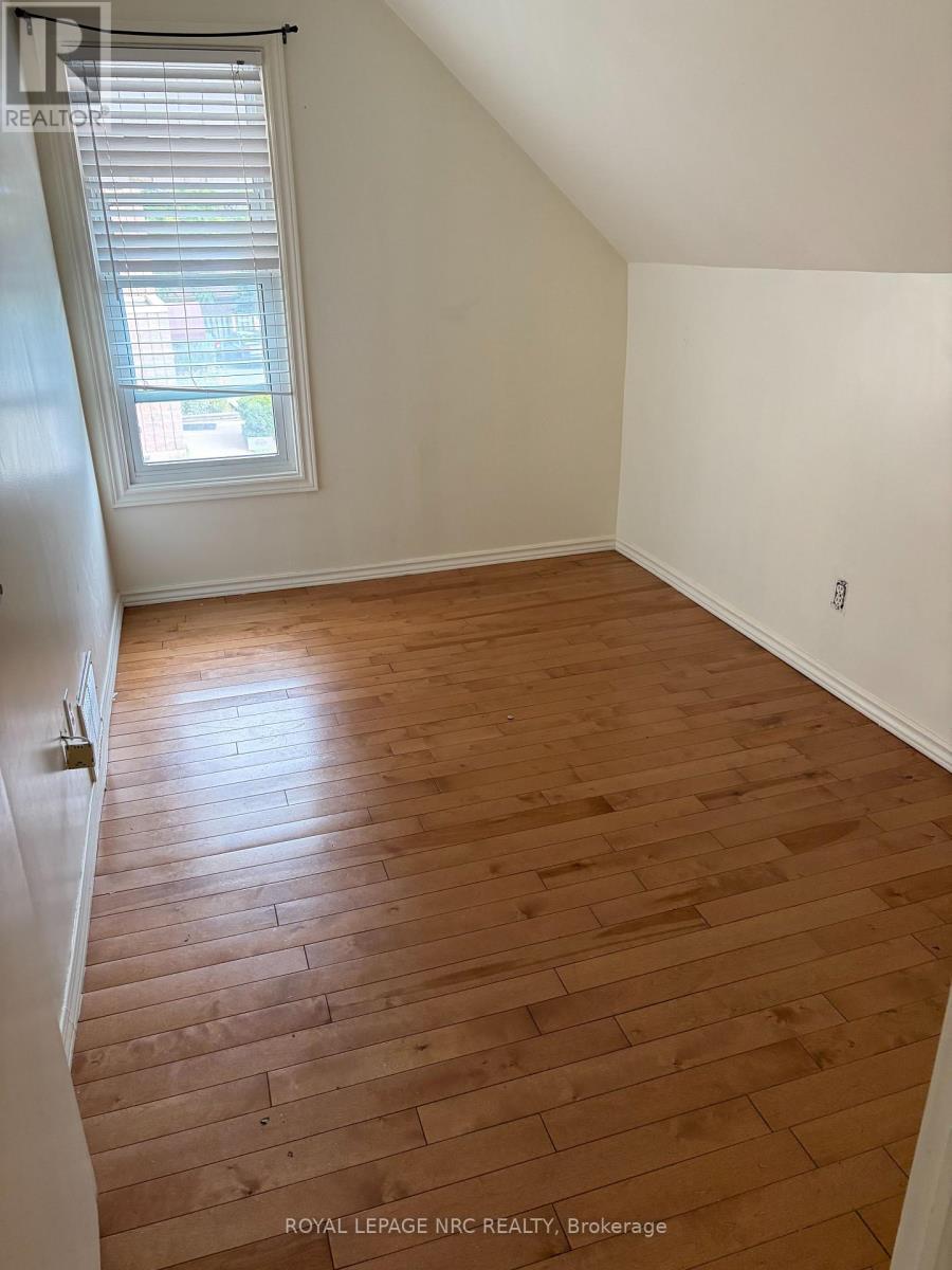 Bedroom 3 - 42 North Street, St. Catharines (Downtown), ON