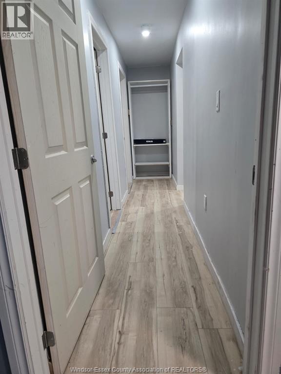 1849 Drouillard Unit# Lower, Windsor, ON