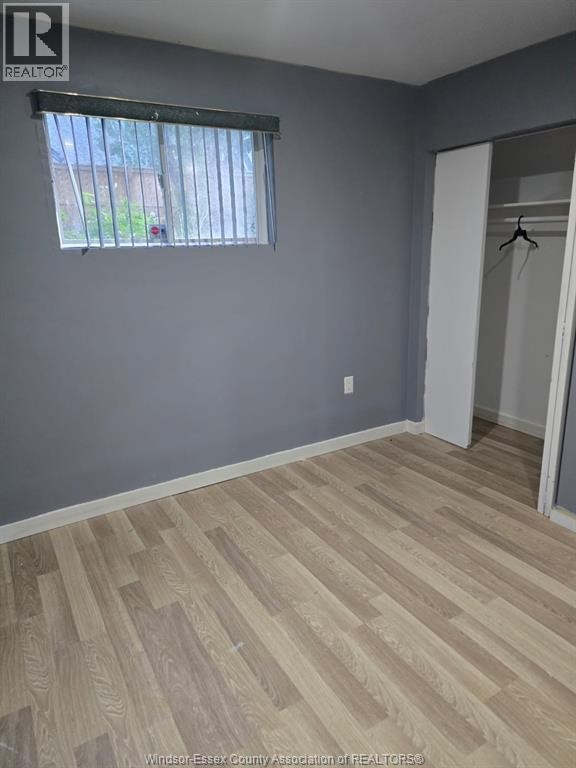 1849 Drouillard Unit# Lower, Windsor, ON