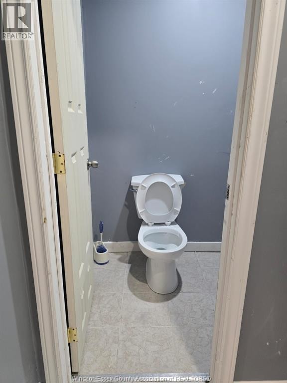 1849 Drouillard Unit# Lower, Windsor, ON