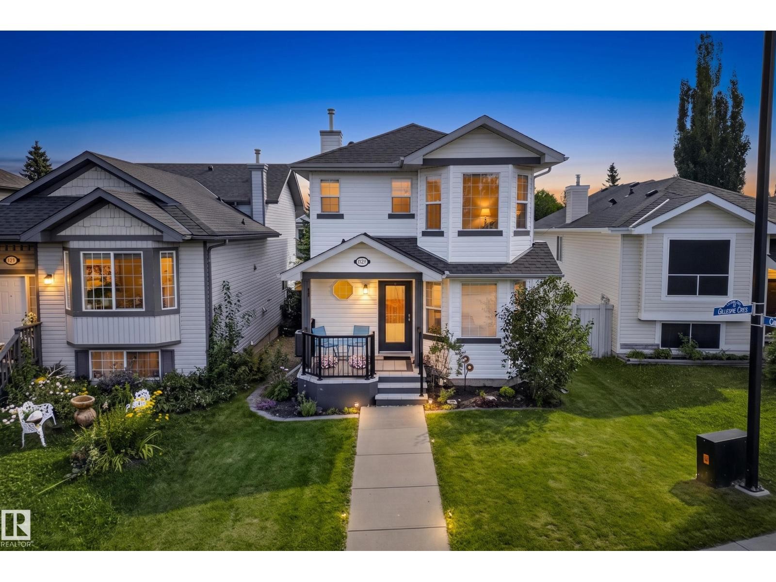 1223 Gillespie Cr Nw, Edmonton, AB