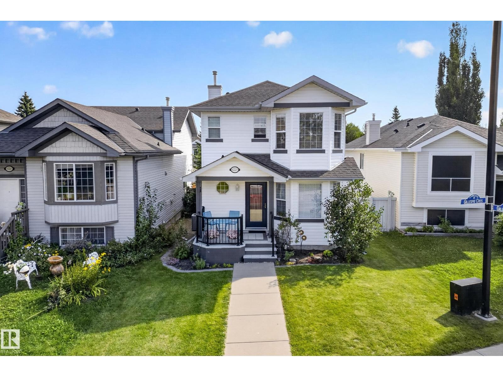 1223 Gillespie Cr Nw, Edmonton, AB