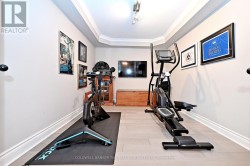 The den, can be 3rd bedroom or office - 