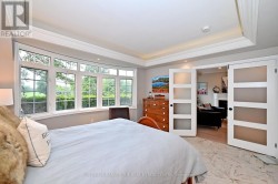 large primary with coffered ceiling - 