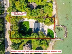 504847 GREY ROAD 1 ROAD Georgian Bluffs, ON N4K 5N4