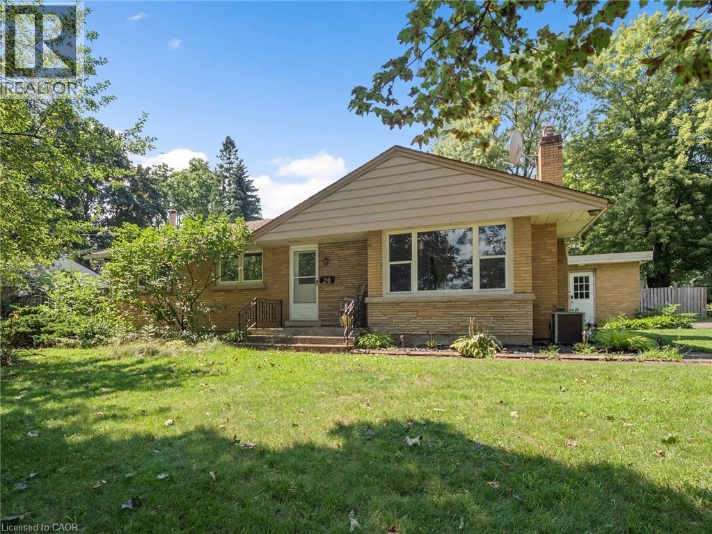 20 Alan Crescent, Fonthill, ON