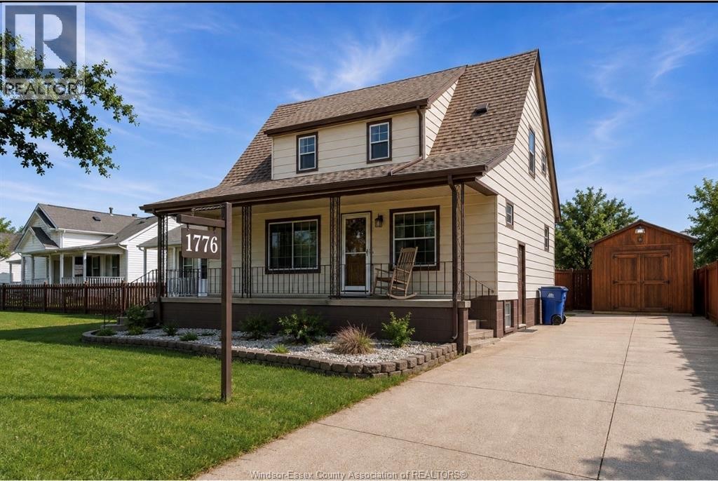 1776 Hall, Windsor, ON