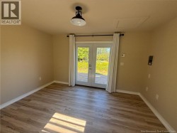 Inside A-frame -