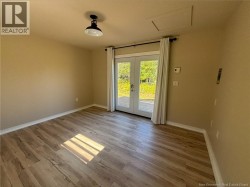 Inside A-frame -