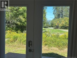 Ocean view from A-frame from doors! -