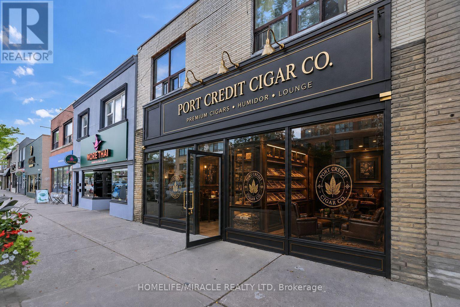259 Lakeshore Road E, Mississauga, ON