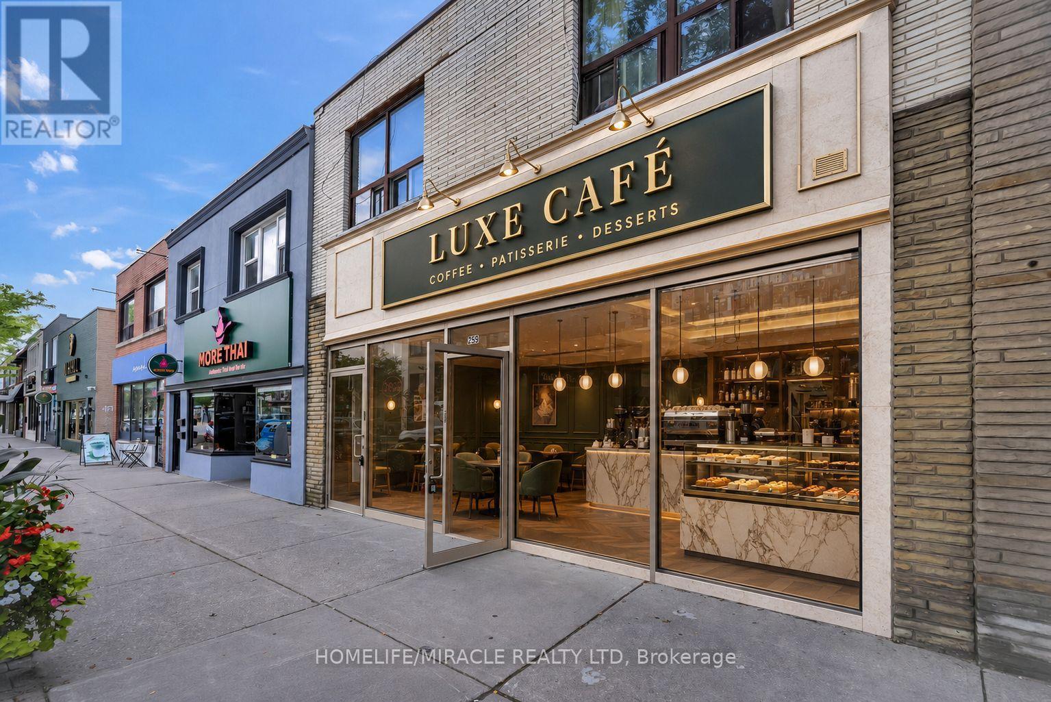 259 Lakeshore Road E, Mississauga, ON
