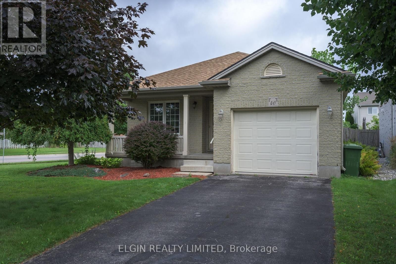 40 Schreyer Drive, St. Thomas, ON
