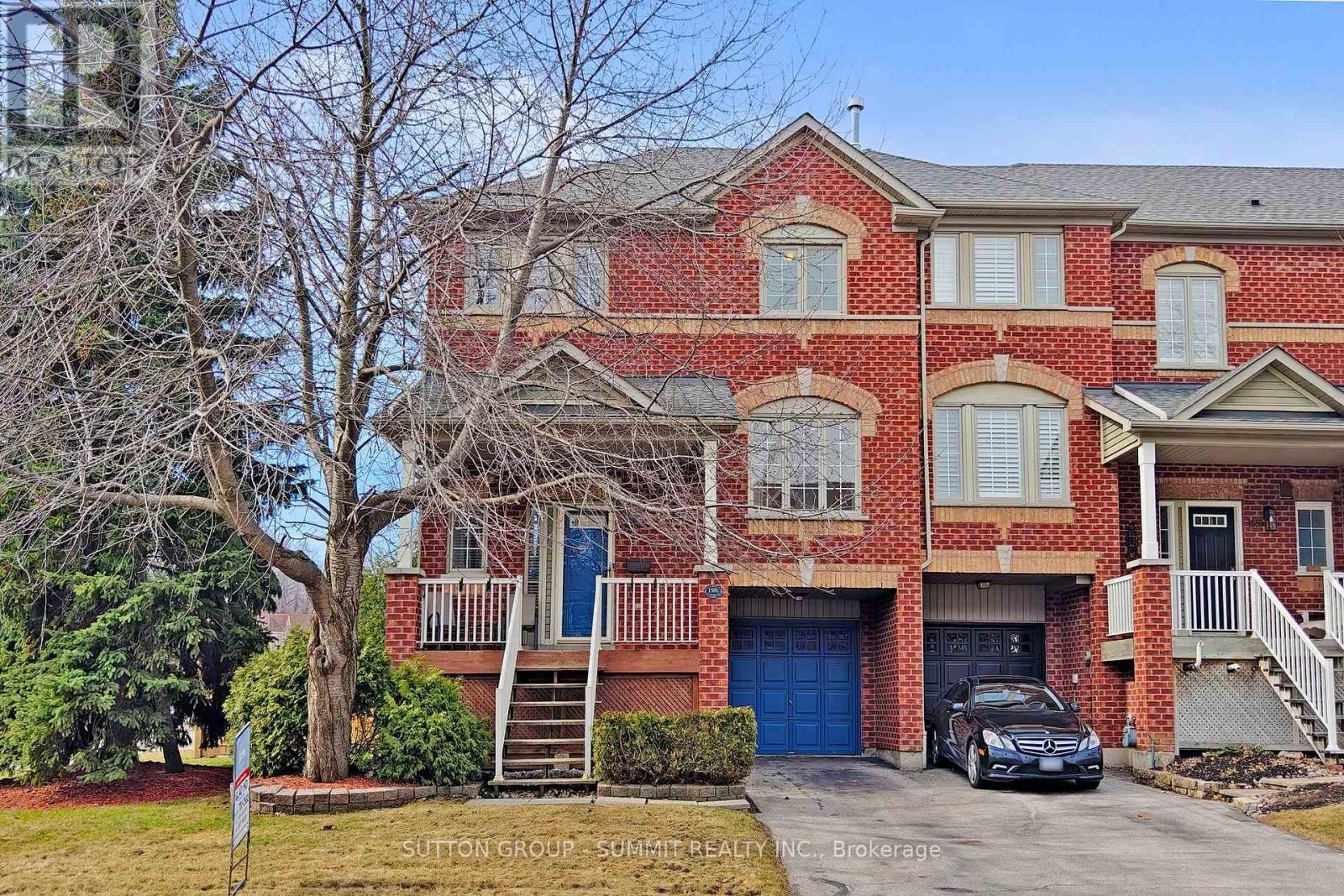 1591 Woodhenge Way, Mississauga, ON