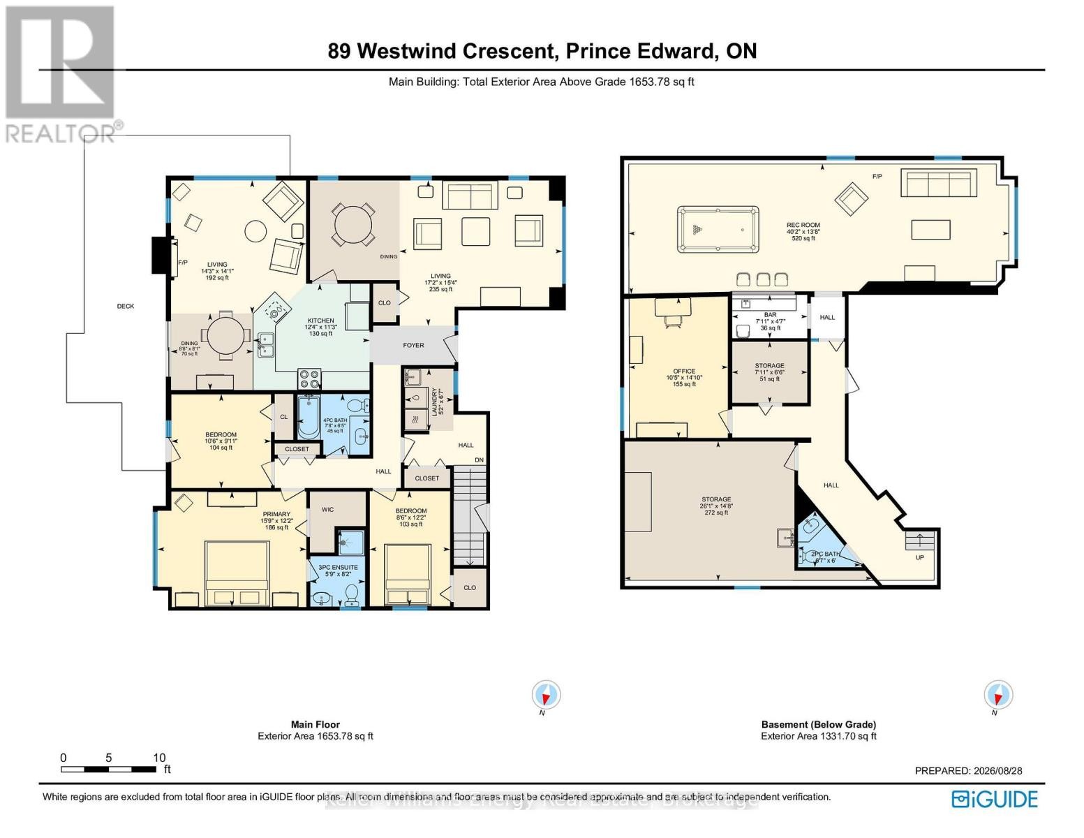 89 Westwind Crescent, Prince Edward County (Wellington Ward), ON