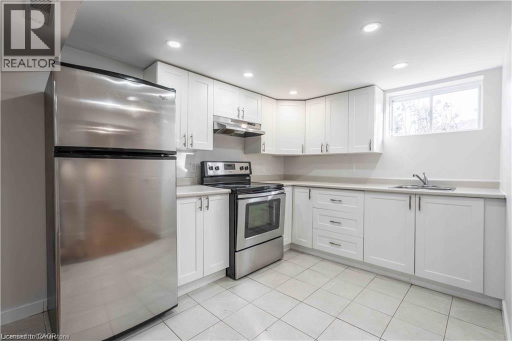 204 Glow Avenue Unit# Lower, Hamilton, ON