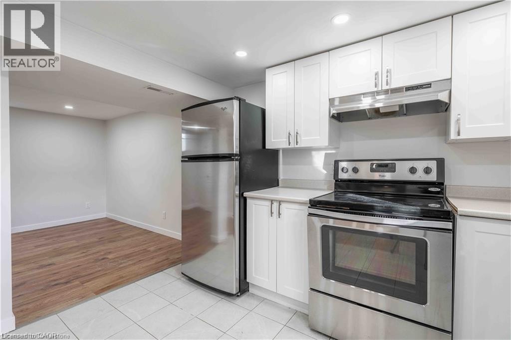 204 Glow Avenue Unit# Lower, Hamilton, ON