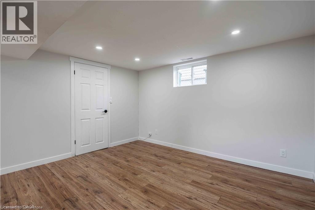204 Glow Avenue Unit# Lower, Hamilton, ON