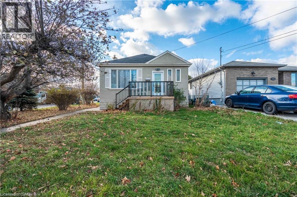 204 Glow Avenue Unit# Lower, Hamilton, ON