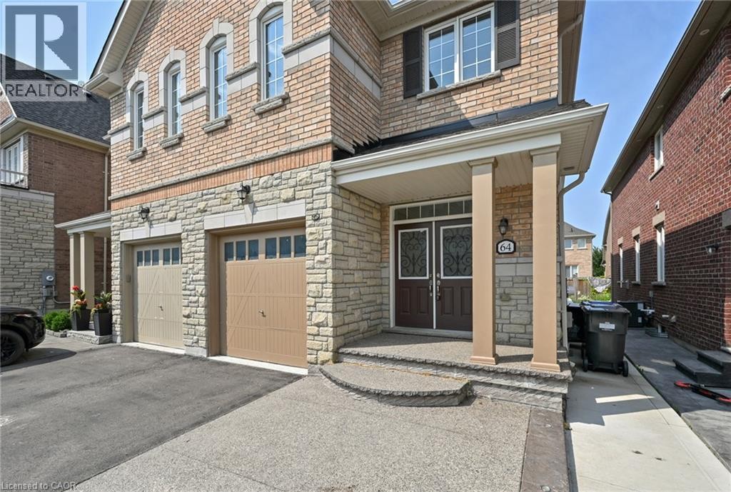 64 Maple Cider Street, Caledon, ON