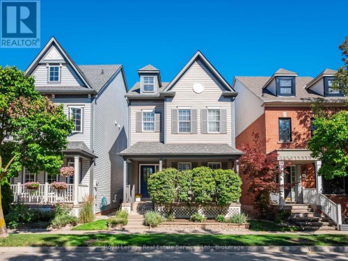 205 LITTLEWOOD DRIVE  Oakville (Ro River Oaks), ON L6H 6T8