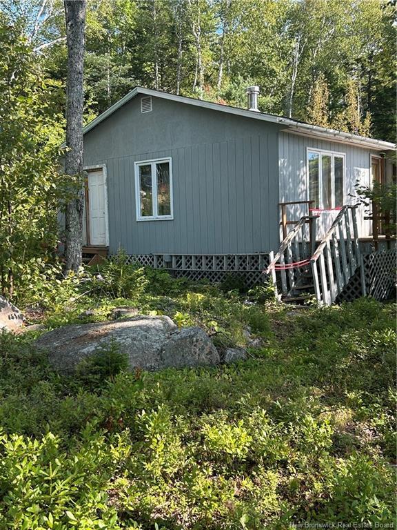 0 Maxwell Rd, Second Falls, NB